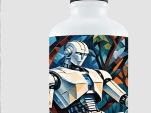 Sipper bottle
