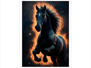 Horse Poster