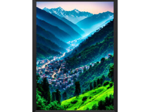 Landscape Poster
