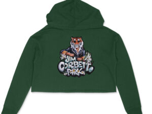 Crop Hoodie
