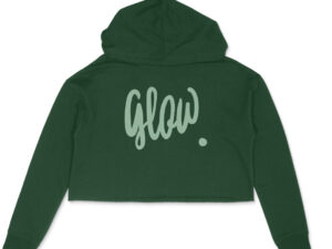 Crop Hoodie